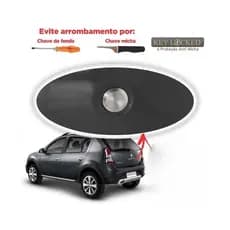 Tampa Anti Micha Miolo Fechadura Renault Logan Key Locked 1 Un - Porta Malas