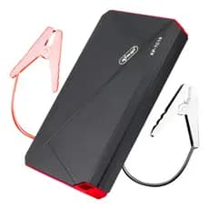 Auxiliar De Partida Acionador Carro 10800mah 12v Chupeta Usb Davi Variedades