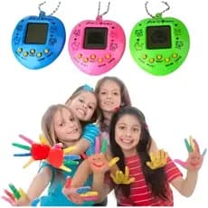 Bichinho Virtual Tamagochi 168 Animais Brinquedo Retro Davi Variedades