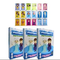 KIT 15  UNIDADE JOGO DA MEMORIA / JOGO INFANTIL - CONGELANTE