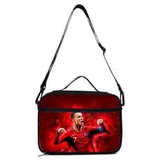lancheira térmica Cristiano Ronaldo