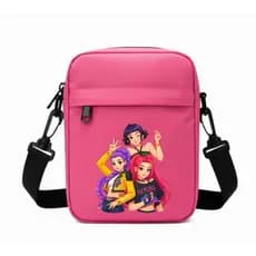 bolsa guerreiras kpop Shoulder bag