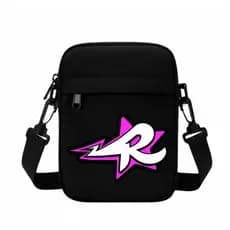 Bolsa transversal Shoulder bag Emily vick os Rosas