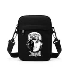 Bolsa transversal Shoulder bag Chorão Charlie Brown Jr.