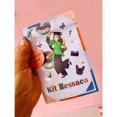 Saquinho Personalizado Kit Ressaca Lembrancinha Casamento Formatura Festa Convidado