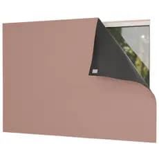 Cortina Painel Blackout 100 % com Fixador para Sala Quarto Cozinha Várias Cores e Tamanhos