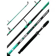 Vara Albatroz Missouri 2,10m / 1,80m / 1,65m 15-40lbs 2p Carretilha