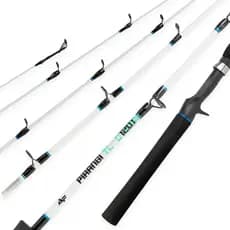 Vara Albatroz Gel Flexivel Pirangi Tl 1,20m 8-15lbs Piapara Piau Pingadinha