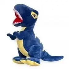Pelúcia Infantil e Adulto Dinossauro Rex 30cm Muito Fofo brinquedo de Pelúcia