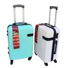 Mala 10kg De Bordo ABS Giro 360 Grau Cadeado PRONTO ENTREGA