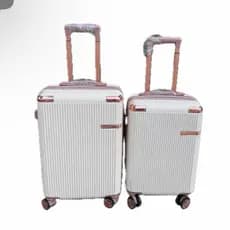 Mala De Viagem/Bordo 10KG-20kg (Ziper Dupla/uma ziper Rodas Dupla Removível 360Grau TAMANHO (n17- n18- n19- n20 - n21