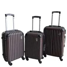 Mala de Viagem bordo 10kg 17-21polegadas C Alça e roda 360graus
