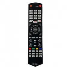 Controle Remoto Compatível Tv Smart Semp Toshiba Lk7093