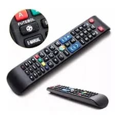 Controle Remoto TV Samsung Smart Futebol LED Lk7032