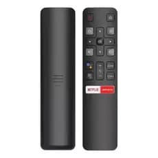 Controle Remoto Para Tv Tcl Android 4k Netflix Lk-7410
