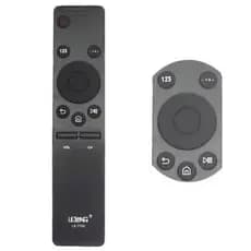 Controle Remoto Tv Samsung Smart Led 4k Lelong Lk7702