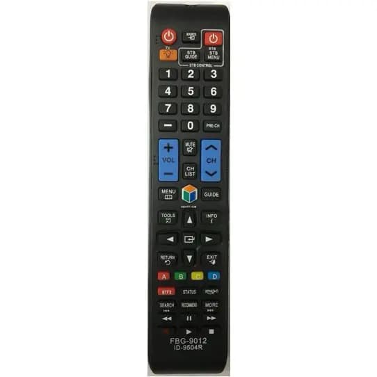 Controle Remoto TV LCD Samsung C/ Netflix e Amazon LK-7097