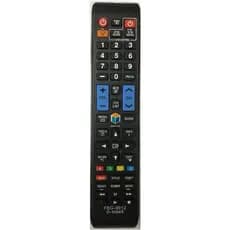 Controle Remoto TV LCD Samsung C/ Netflix e Amazon LK-7097