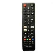 CONTROLE REMOTO TV SAMSUNG LELONG LK-7259
