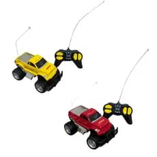 Carrinho Pick Up Controle Remoto