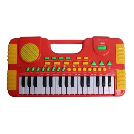 Teclado Piano Musical Infantil 31 Teclas