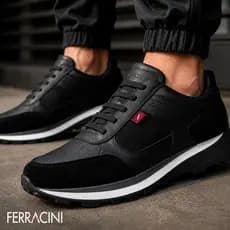 Tênis Ferracini Sneaker Casual Masculino Mid 9437-718