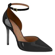 Scarpin Vizzano Salto Fino 1421.116 Sintético Feminino