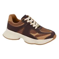 Tênis Vizzano Feminino Chunky Sneaker 1478.100