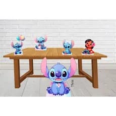 Display  Lilo Y Stitch, para decoração