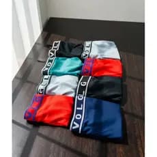 KIT com 5 Cueca Boxer Infantil juvenil Microfibra menino