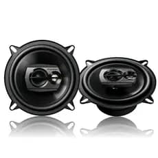 Par Alto Falante Pioneer Ts-1390br 5 Polegadas 120w Triaxial
