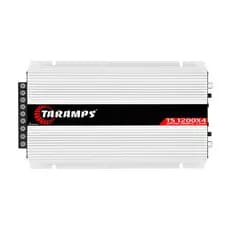 Modulo Amplificador Taramps Ts1200x4 1200w Ts 1200x4 2 Ohms