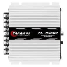 Modulo Taramps Tl 1500 Amplificador Tl1500 3 Canais Mono/est