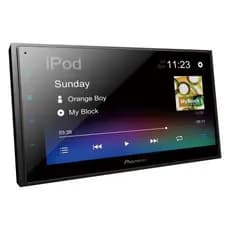 Multimidia Pioneer Dmh-a348bt Espelhamento iPhone E Android