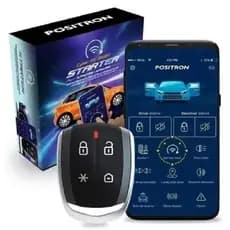 Alarme Carro Automotivo Positron Starter Px360bt