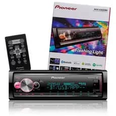 Som Automotivo Pioneer Mvh X3000 Com Usb E Bluetooth