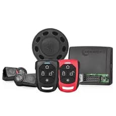 Alarme Automotivo Taramps Tw 20 G4 - 2 Controles