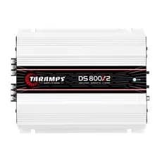 Módulo Amplificador Taramps Ds800x2 800w Rms 2 Ohms 2 Canais