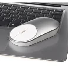 Mouse Sem Fio De 2.4 Ghz , Clique Silencioso , Ergonômico , Alimentado Por Bateria , USB , Computador , Óptico Para PC ,