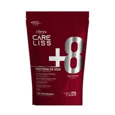 Pó Descolorante Care Liss - Cless Refil Proteínas Da Soja - 300g