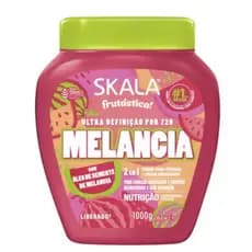 Creme Tratamento Skala Melancia 2 em 1 1000g