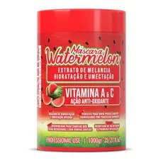 MASCARA WATERMELON GLATTEN PROFESSIONAL 1kg