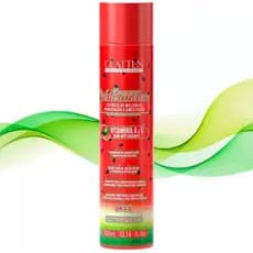 Shampoo Pós Química Melancia Watermelon Glatten - Envio Rápido 300ml