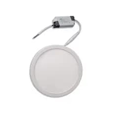 Plafon Sobrepor Redondo Led 18w Painel Bivolt Kanko SR18WBF