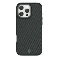 Capa Case Defender Ultra Kevlar Magsafe Iphone 16 Pro Max Preto Defense Ultra Kevlar