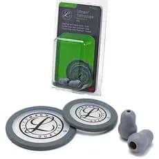 Kit Reparo Estetoscópio Littmann Classic III/Cardiology IV 40017 Cinza
