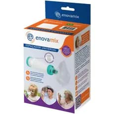 Espaçador Para Bombinha de Asma Infantil E Adulto Universal Enovamix