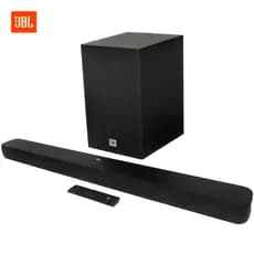 Soundbar JBL, Bluetooth, Cinema SB180, 2.1 Canais, Subwoofer Sem Fio