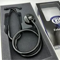 Estetoscópio Bic ES1130 Preto
