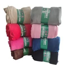 Manta Casal Cobertor Casal Macio Quentinho Flannel Fleece Toque Aveluldado Sofa Cama Inverno